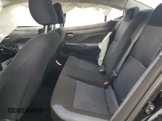 2025 Nissan Versa SV с VIN 3N1CN8EV3SL832099, выставлен на аукционе Copart как лот 60269785 с пробегом 4 508 миль миль и На запчасти • Non repairable. История ставок и продаж доступна на DreamBid. Изображение 10.