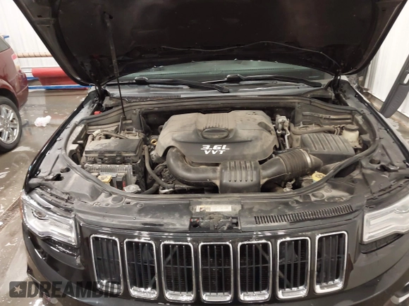 2014 Jeep Grand Cherokee Limited with VIN 1C4RJFBG4EC182065, listed as a IAAI auction lot 42291900 with 131,868 mi miles and . Bid and sale history available at DreamBid. Image 10.