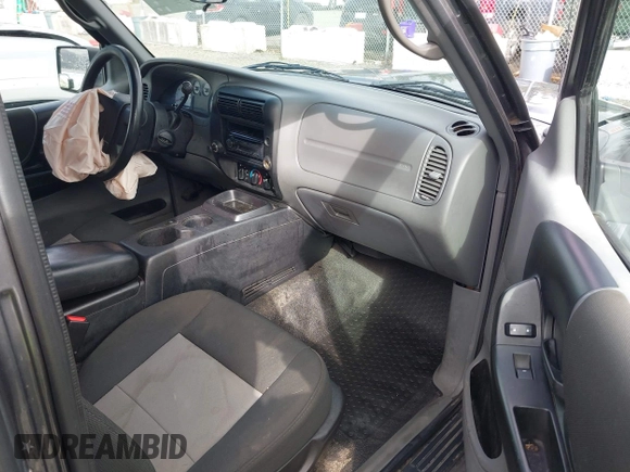 2009 Ford Ranger XLT with VIN 1FTYR44E89PA56696, listed as a IAAI auction lot 41939544 with 144,747 mi miles. Bid and sale history available at carsss.com. Image 5.