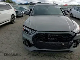 2021 Audi SQ5 Premium Plus with VIN WA1B4AFY8M2019089, listed as a Copart auction lot 71949073 with 23,869 mi miles and . Bid and sale history available at DreamBid. Image 11.