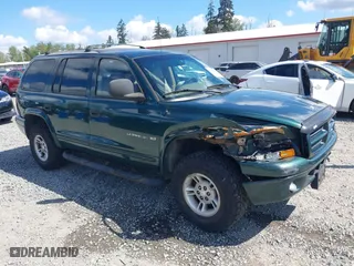 1999 Dodge Durango with VIN 1B4HS28Z3XF521133, listed as a IAAI auction lot 42068475 with 229,651 mi miles. Bid and sale history available at carsss.com. Image 1.