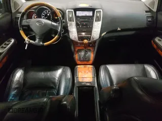 2005 Lexus RX 330 with VIN 2T2HA31U35C052654, listed as a Copart auction lot 52811625 with 184,237 mi miles and Clean Title. Bid and sale history available at DreamBid. Image 8.