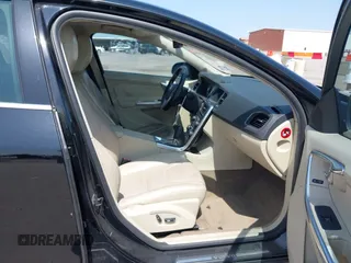 2012 Volvo S60 T5 with VIN YV1622FS6C2123121, listed as a IAAI auction lot 41912010 with 130,294 mi miles. Bid and sale history available at carsss.com. Image 5.