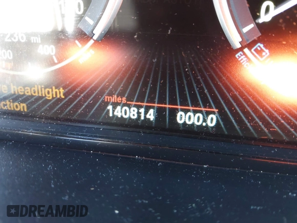 2014 BMW 5 Series 528i xDrive with VIN WBA5A7C56ED219397, listed as a IAAI auction lot 41187016 with 140,814 mi miles and . Bid and sale history available at DreamBid. Image 15.