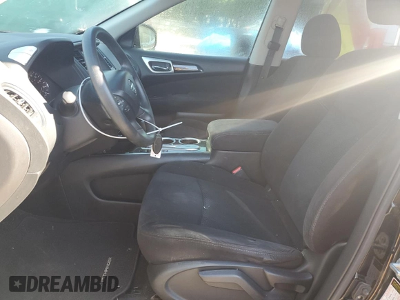 2014 Nissan Pathfinder Platinum with VIN 5N1AR2MNXEC650046, listed as a Copart auction lot 55403935 with 178,280 mi miles and Salvage title. Bid and sale history available at DreamBid. Image 7.