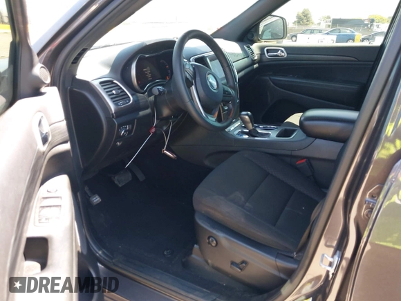 2020 Jeep Grand Cherokee Altitude with VIN 1C4RJEAG8LC373481, listed as a IAAI auction lot 42495686 with 73,716 mi miles and . Bid and sale history available at DreamBid. Image 5.