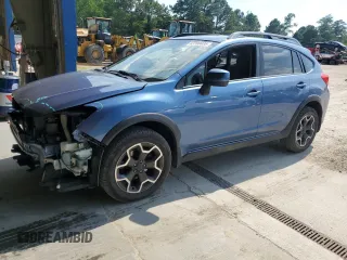 2014 Subaru Crosstrek Premium with VIN JF2GPACC4E8217129, listed as a Copart auction lot 62280635 with 149,188 mi miles and Clean title. Bid and sale history available at DreamBid. Image 1.