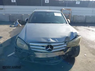 2008 Mercedes-Benz C-Class 3.0L Sport with VIN WDDGF54XX8R035255, listed as a IAAI auction lot 41684431 with 177,193 mi miles. Bid and sale history available at carsss.com. Image 6.