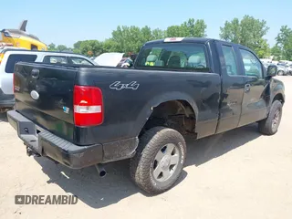 2006 Ford F-150 STX with VIN 1FTRX14W66FB81621, listed as a IAAI auction lot 42738300 with 222,161 mi miles and . Bid and sale history available at DreamBid. Image 4.