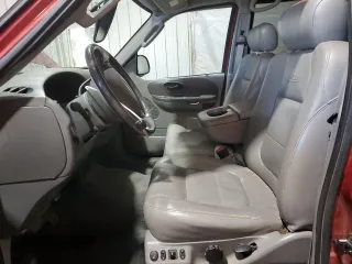2003 Ford F-150 XLT with VIN 1FTRW08643KD15620, listed as a Copart auction lot 88539545 with 160,222 mi miles and Salvage Title. Bid and sale history available at carsss.com. Image 7.