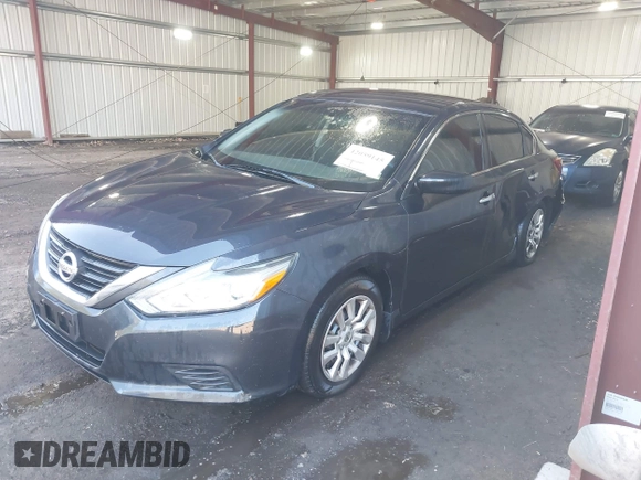 2018 Nissan Altima SV with VIN 1N4AL3APXJC270416, listed as a IAAI auction lot 42059145 with 157,877 mi miles and . Bid and sale history available at carsss.com. Image 17.