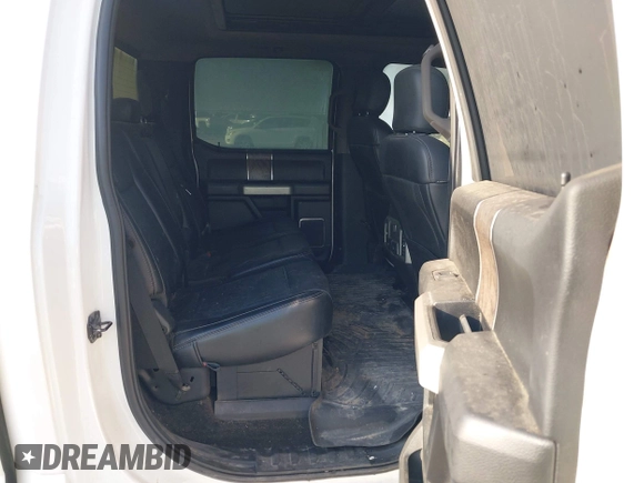 2019 Ford F-250 XL with VIN 1FT7W2BT2KEC22660, listed as a IAAI auction lot 42000100 with 25,569 mi miles and . Bid and sale history available at DreamBid. Image 8.
