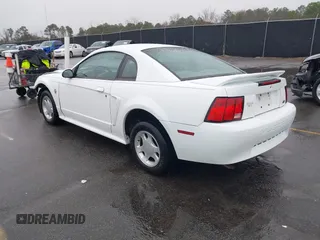 1999 Ford Mustang z VIN 1FAFP4049XF152937, wystawiony jako IAAI lot #41570514 z przebiegiem 185 382 mil mil oraz . Historia ofert i sprzedaży dostępna na DreamBid. Obrazek 3.