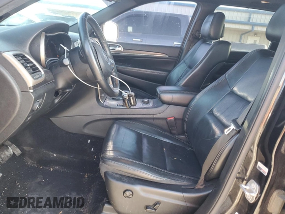 2014 Jeep Grand Cherokee Limited with VIN 1C4RJFBG4EC486500, listed as a Copart auction lot 56591625 with 162,635 mi miles and Salvage title. Bid and sale history available at DreamBid. Image 7.