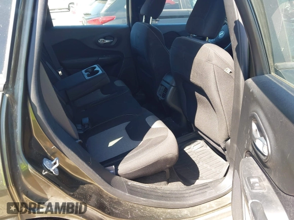 2015 Jeep Cherokee Sport z VIN 1C4PJLAB6FW722642, wystawiony jako IAAI lot #42742619 z przebiegiem 147 517 mil mil oraz . Historia ofert i sprzedaży dostępna na DreamBid. Obrazek 8.