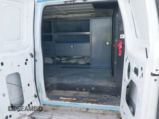 2004 Ford Econoline Cargo with VIN 1FTRE14W24HA72208, listed as a IAAI auction lot 41566737 with 95,391 mi miles. Bid and sale history available at carsss.com. Image 8.