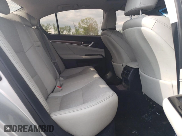 2013 Lexus GS 350 с VIN JTHCE1BL2D5002142, выставлен на аукционе Copart как лот 56176455 с пробегом 243 492 миль миль и На запчасти • Non repairable. История ставок и продаж доступна на DreamBid. Изображение 10.