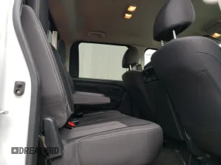2022 Nissan Titan S with VIN 1N6AA1EC1NN106975, listed as a Copart auction lot 86409054 with 97,950 mi miles and Clean title. Bid and sale history available at DreamBid. Image 10.