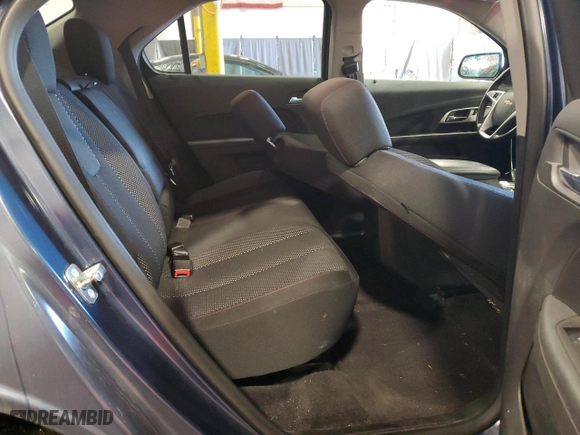 2016 Chevrolet Equinox LT with VIN 2GNFLFEK3G6157500, listed as a Copart auction lot 52624215 with 115,404 mi miles and Salvage Title. Bid and sale history available at carsss.com. Image 11.