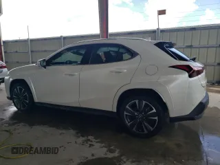 2023 Lexus UX 250h Premium с VIN JTHP6JBH5P2141181, выставлен на аукционе Copart как лот 58265074 с пробегом 3 132 миль миль и На запчасти • Non repairable. История ставок и продаж доступна на DreamBid. Изображение 2.