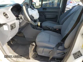 2013 Ford Transit Connect XLT z VIN NM0LS7BN2DT132347, wystawiony jako Copart lot #52025725 z przebiegiem 121 030 mil mil oraz Szkoda całkowita • Salvage title. Historia ofert i sprzedaży dostępna na DreamBid. Obrazek 7.