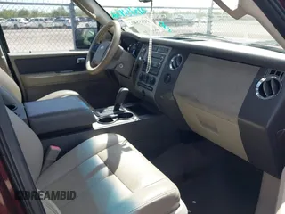 2010 Ford Expedition SSV with VIN 1FMJU1F59AEB71556, listed as a IAAI auction lot 41835402 with 149,850 mi miles and . Bid and sale history available at DreamBid. Image 5.