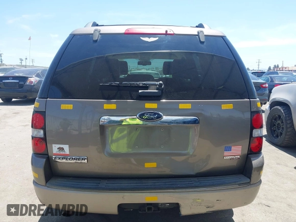 2006 Ford Explorer Eddie Bauer with VIN 1FMEU64E66UB29523, listed as a IAAI auction lot 42320935 with 188,837 mi miles and . Bid and sale history available at DreamBid. Image 16.