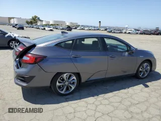 2019 Honda Clarity Touring z VIN JHMZC5F38KC007064, wystawiony jako Copart lot #55362015 z przebiegiem 74 565 mil mil oraz Szkoda całkowita • Salvage title. Historia ofert i sprzedaży dostępna na DreamBid. Obrazek 3.