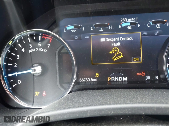 2021 Ford Expedition Max Limited z VIN 1FMJK2AT6MEA00611, wystawiony jako IAAI lot #42371665 z przebiegiem 66 789 mil mil oraz . Historia ofert i sprzedaży dostępna na DreamBid. Obrazek 15.