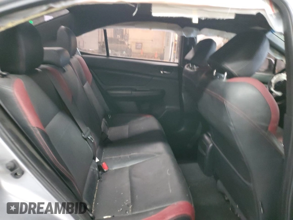 2016 Subaru WRX STI Limited с VIN JF1VA2Y65G9803146, выставлен на аукционе Copart как лот 44572755 с пробегом 73 802 миль миль и Списание • Salvage title. История ставок и продаж доступна на DreamBid. Изображение 11.