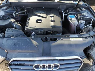 2013 Audi A4 Premium с VIN WAUDFAFL1DN049382, выставлен на аукционе Copart как лот 46164035 с пробегом 82 352 миль миль и Списание • Salvage title. История ставок и продаж доступна на DreamBid. Изображение 11.