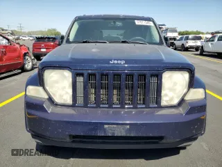 2012 Jeep Liberty Sport with VIN 1C4PJMAK5CW182377, listed as a Copart auction lot 57671345 with 140,236 mi miles and Salvage title. Bid and sale history available at DreamBid. Image 5.
