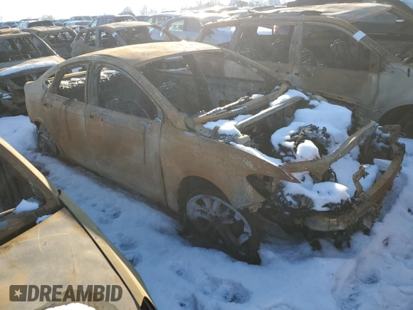 2020 Ford Fusion SE with VIN 3FA6P0HD3LR181053, listed as a Copart auction lot 76547524 with Not Provided miles and Non Repairable. Bid and sale history available at DreamBid. Image 4.