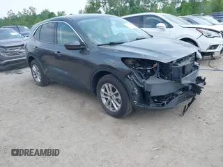2020 Ford Escape SE with VIN 1FMCU9G6XLUC23154, listed as a IAAI auction lot 42415021 with 26,957 mi miles and . Bid and sale history available at DreamBid. Image 1.