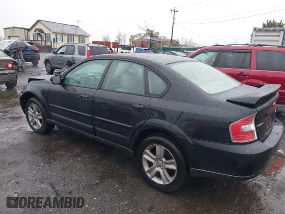 2006 Subaru Legacy Outback L.L. Bean z VIN 4S4BL86C264203453, wystawiony jako IAAI lot #41508438 z przebiegiem 164 209 mil mil oraz . Historia ofert i sprzedaży dostępna na DreamBid. Obrazek 3.