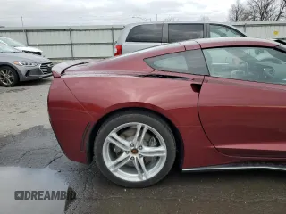 2016 Chevrolet Corvette 1LT with VIN 1G1YA2D78G5116815, listed as a Copart auction lot 47395335 with 18,278 mi miles and Salvage Title. Bid and sale history available at carsss.com. Image 10.