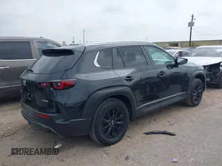 2024 Mazda CX-50 S Preferred with VIN 7MMVABBM1RN181625, listed as a IAAI auction lot 42294309 with 36,548 mi miles and . Bid and sale history available at DreamBid. Image 4.