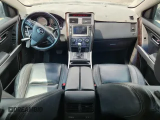 2012 Mazda CX-9 Grand Touring with VIN JM3TB3DV9C0364430, listed as a Copart auction lot 66172535 with 146,394 mi miles and Clean title. Bid and sale history available at DreamBid. Image 8.