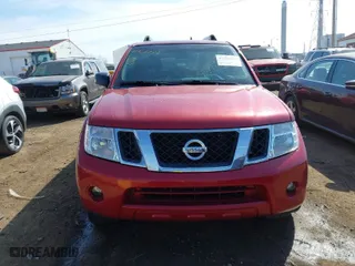 2011 Nissan Pathfinder Silver with VIN 5N1AR1NB9BC621681, listed as a IAAI auction lot 41766237 with 150,135 mi miles. Bid and sale history available at carsss.com. Image 12.