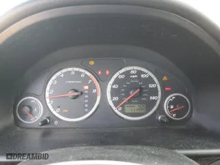 2006 Honda CR-V EX with VIN JHLRD78836C053445, listed as a Copart auction lot 48548255 with 111,495 mi miles and Salvage Title. Bid and sale history available at carsss.com. Image 9.