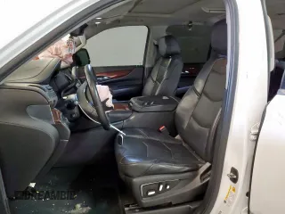 2016 Cadillac Escalade Luxury Collection z VIN 1GYS3BKJ4GR356565, wystawiony jako Copart lot #56937005 z przebiegiem 200 922 mil mil oraz Czysty tytuł • Clean title. Historia ofert i sprzedaży dostępna na DreamBid. Obrazek 7.
