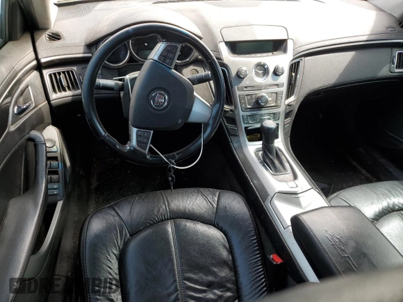 2012 Cadillac CTS с VIN 1G6DC5E59C0123975, выставлен на аукционе Copart как лот 56920795 с пробегом 160 297 миль миль и Списание • Salvage title. История ставок и продаж доступна на DreamBid. Изображение 8.
