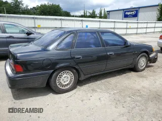 1989 Ford Taurus z VIN 1FABP54Y5KA202935, wystawiony jako Copart lot #59355304 z przebiegiem 67 510 mil mil oraz Szkoda całkowita • Salvage title. Historia ofert i sprzedaży dostępna na DreamBid. Obrazek 3.