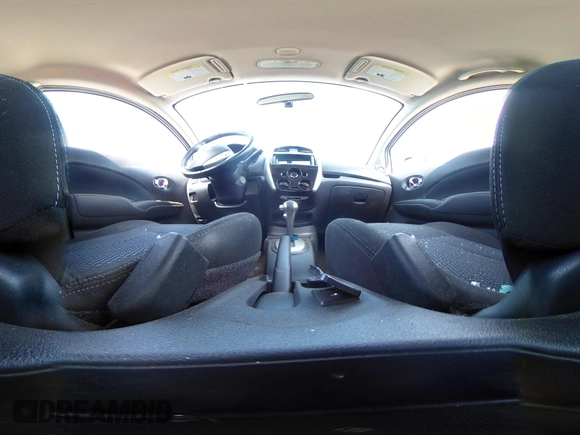 2015 Nissan Note SV z VIN 3N1CE2CP3FL391193, wystawiony jako IAAI lot #42263616 z przebiegiem Nie podano mil oraz . Historia ofert i sprzedaży dostępna na DreamBid. Obrazek 17.