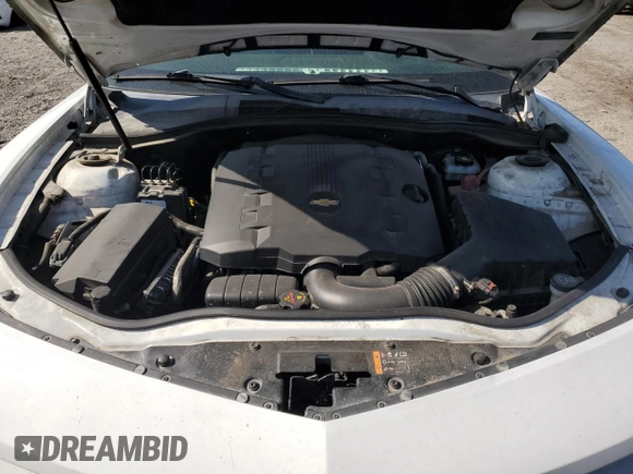 2012 Chevrolet Camaro 1LT with VIN 2G1FB1E3XC9118931, listed as a Copart auction lot 59783665 with 150,179 mi miles and Salvage title. Bid and sale history available at DreamBid. Image 11.