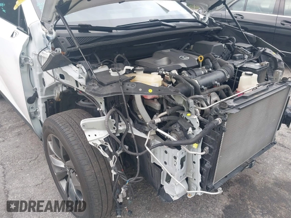 2020 Lexus NX 300 F Sport z VIN JTJJARBZ1L5011174, wystawiony jako IAAI lot #39919734 z przebiegiem 78 808 mil mil oraz . Historia ofert i sprzedaży dostępna na DreamBid. Obrazek 6.