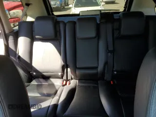 2006 Land Rover Range Rover Sport HSE z VIN SALSF25416A908144, wystawiony jako Copart lot #53810315 z przebiegiem 141 399 mil mil oraz Szkoda całkowita • Salvage title. Historia ofert i sprzedaży dostępna na DreamBid. Obrazek 10.