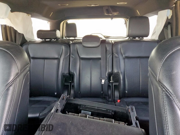 2019 Ford Expedition XLT с VIN 1FMJU1HT2KEA26887, выставлен на аукционе Copart как лот 54943315 с пробегом 68 962 миль миль и Списание • Salvage title. История ставок и продаж доступна на DreamBid. Изображение 10.
