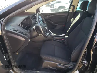 2018 Ford Focus S with VIN 1FADP3E28JL256904, listed as a Copart auction lot 49379685 with 97,548 mi miles and Salvage Title. Bid and sale history available at carsss.com. Image 7.