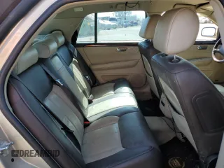 2008 Cadillac DTS 1SC with VIN 1G6KD57Y58U188737, listed as a Copart auction lot 54912035 with 143,249 mi miles and Salvage Title. Bid and sale history available at carsss.com. Image 10.